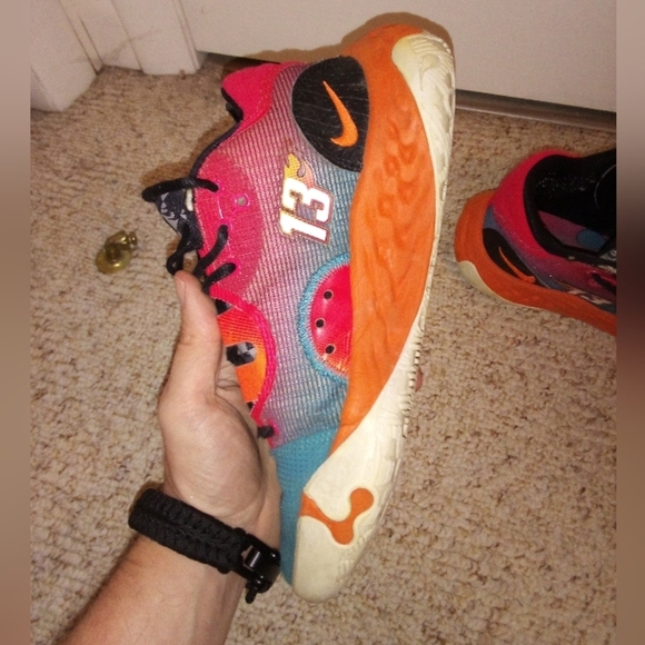 Nike Hot wheels edition size 7 - Picture 7 of 8